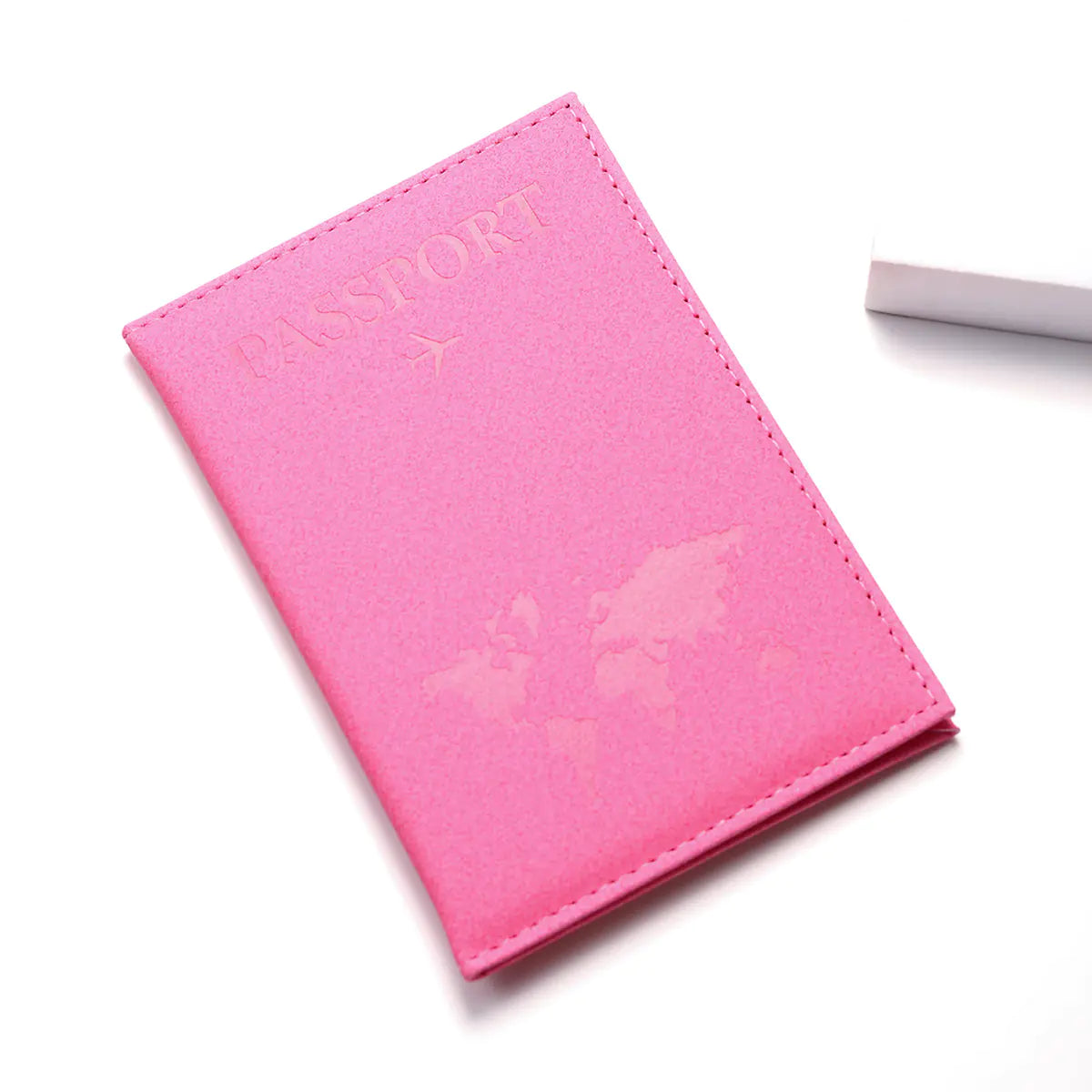 Luxury Travel Wallet & Passport Organizer